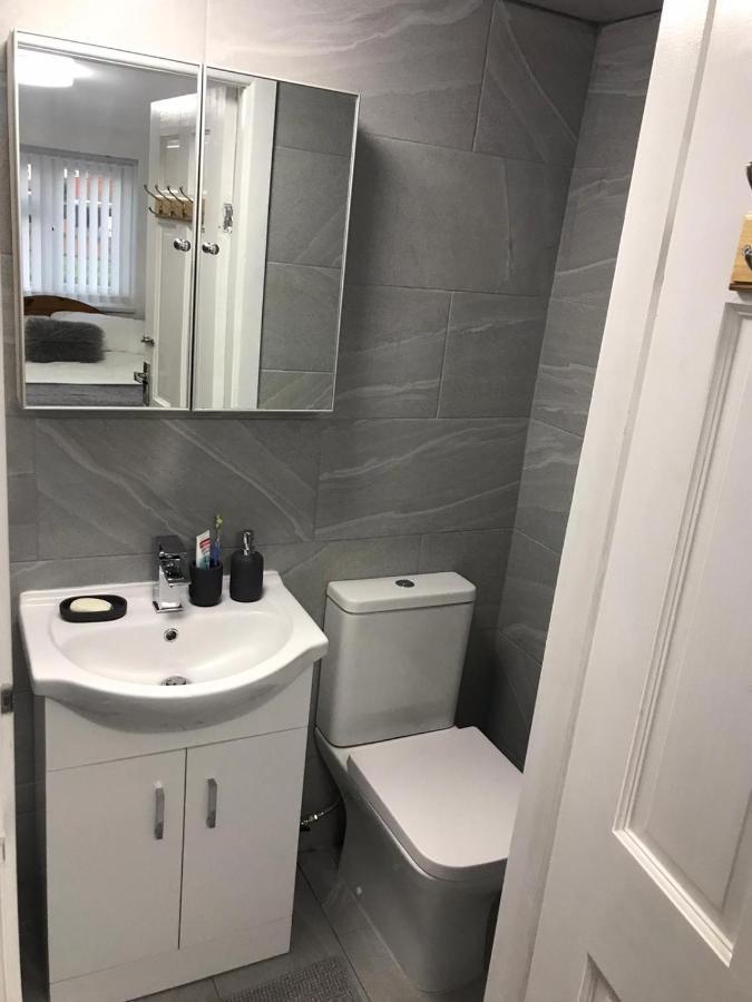 Dream Ensuite Rooms Birmingham Esterno foto