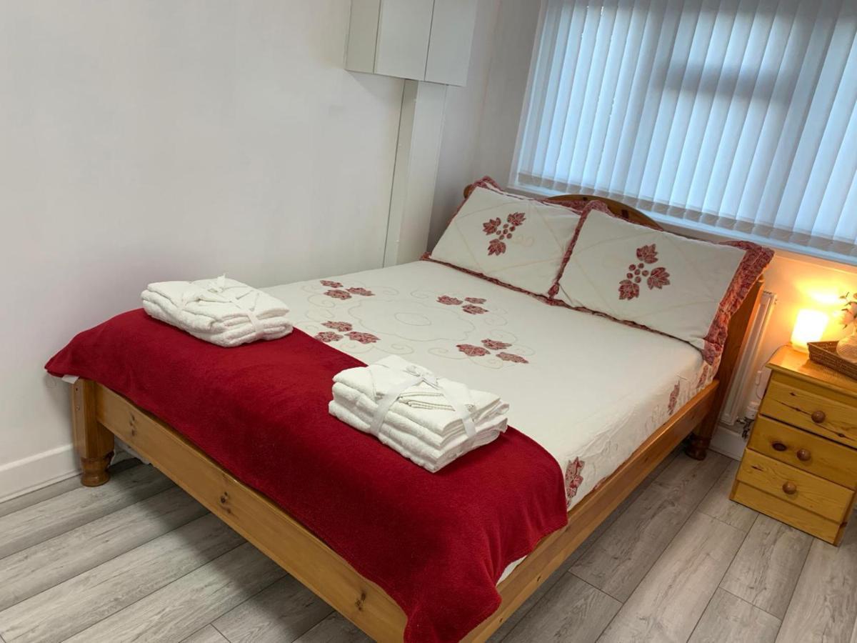 Dream Ensuite Rooms Birmingham Esterno foto