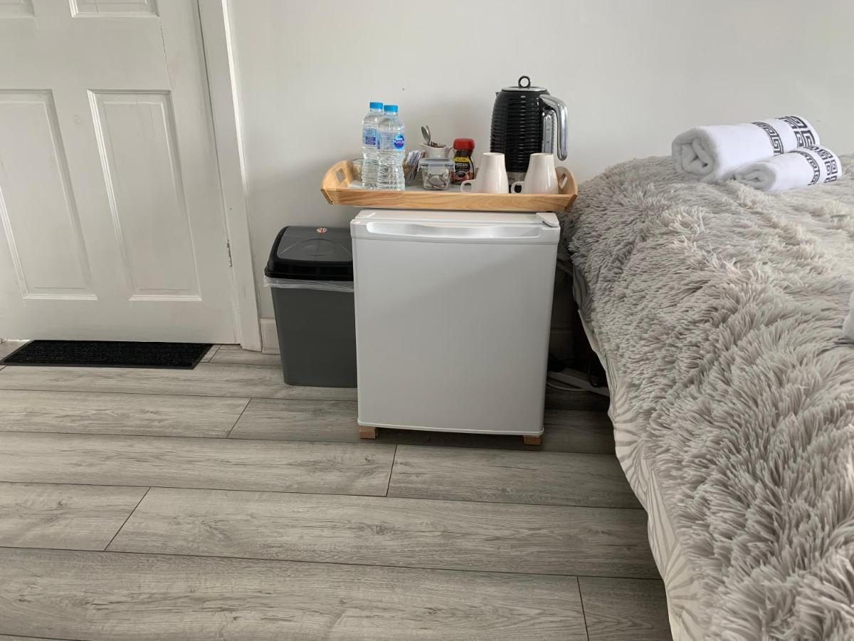 Dream Ensuite Rooms Birmingham Esterno foto
