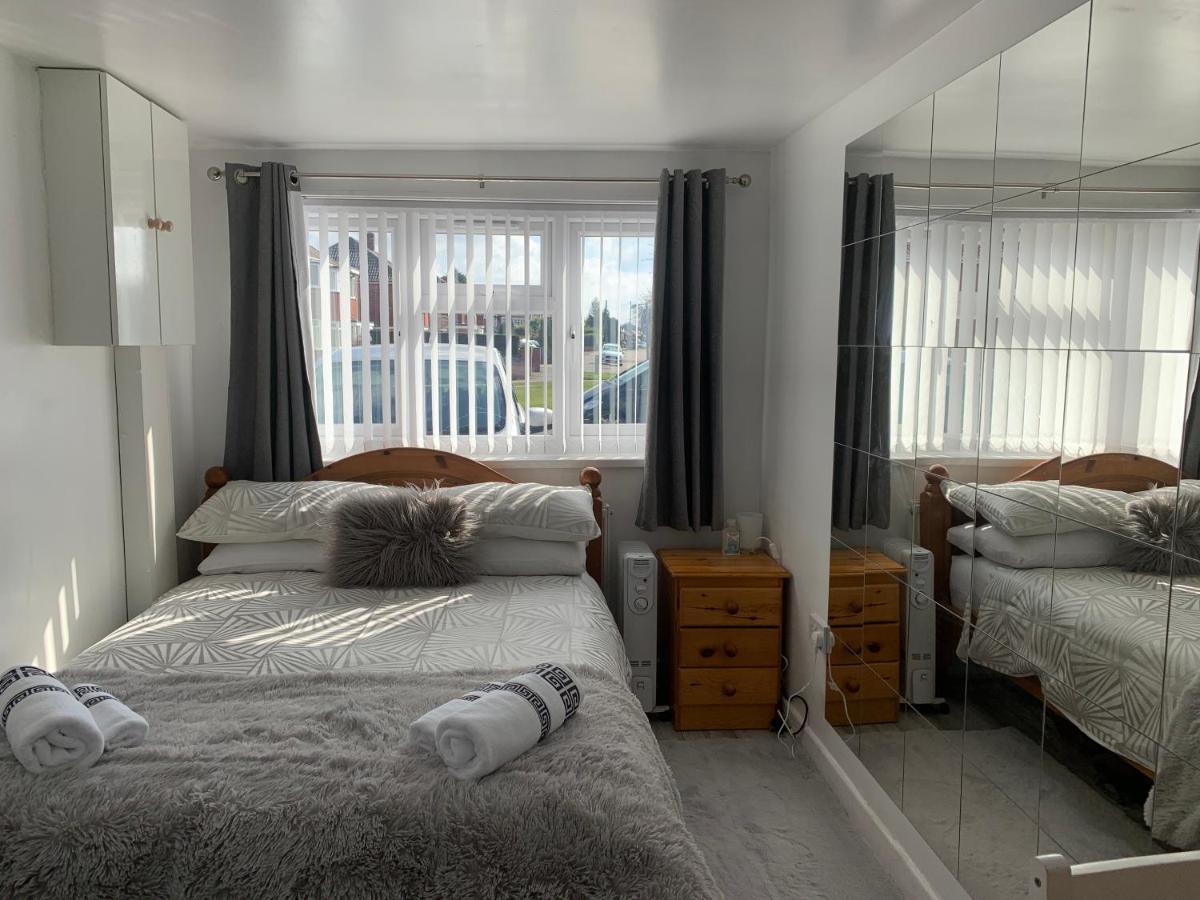 Dream Ensuite Rooms Birmingham Esterno foto