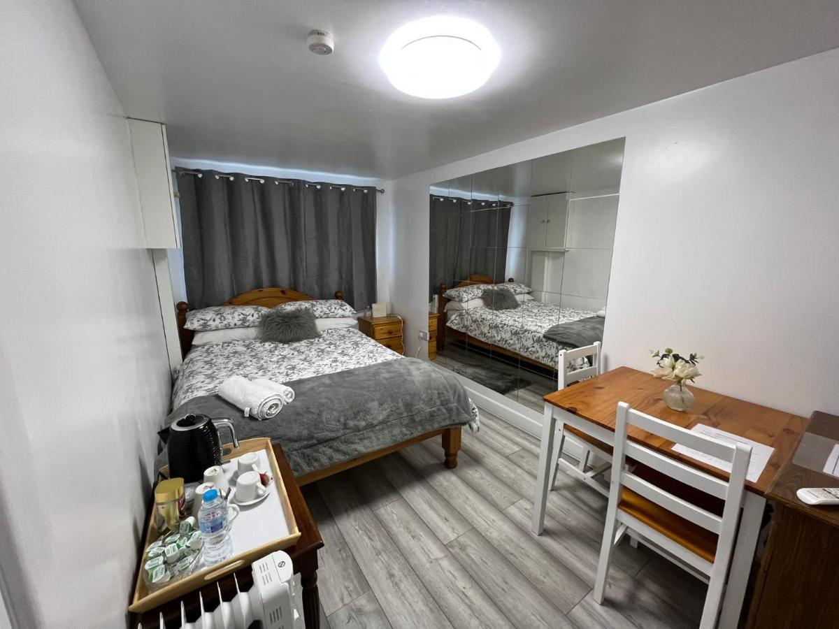 Dream Ensuite Rooms Birmingham Esterno foto