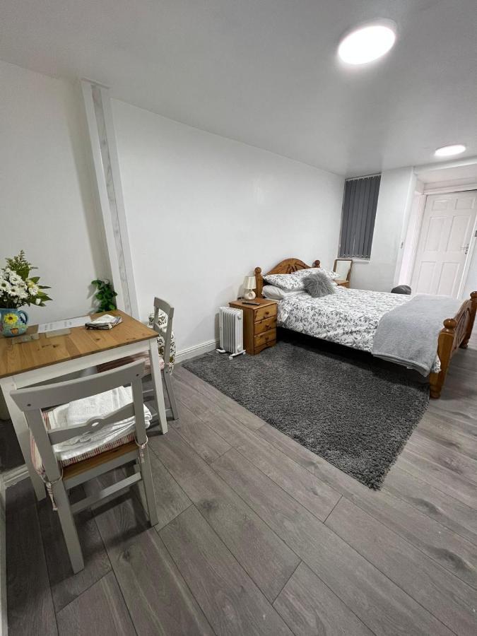 Dream Ensuite Rooms Birmingham Esterno foto